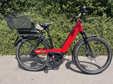 Riese & Müller Nevo GT rohloff HS