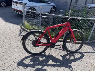 Stromer St3 Sport Pinion