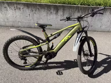Raymon Trailray 160E 7.0