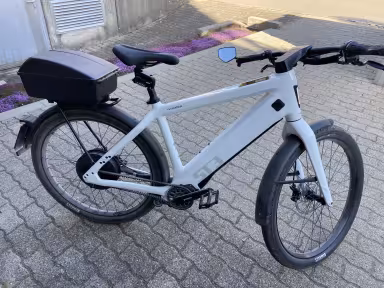 Stromer St 3 Pinion
