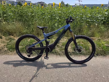 KTM Macina Prowler Prestige Gx T-Type