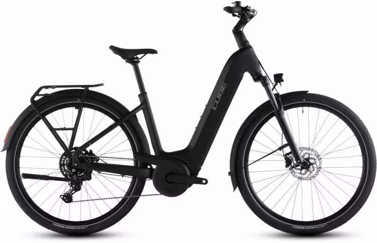 Cube  Touring Hybrid ONE 600