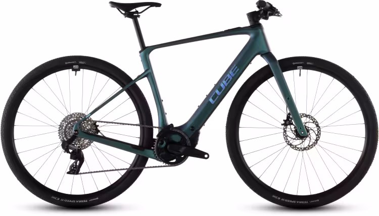 Cube  Nulane Hybrid C:62 SLX 400X