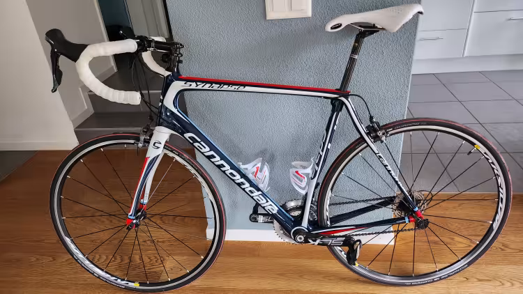 Cannondale Synapse Carbon Ultegra