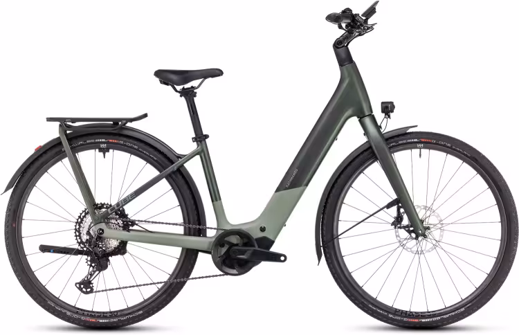 Cube KATHMANDU HYBRID C:62, SLT 400X