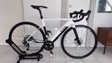 Cilo Alpincross Cru•06 E-Rennvelo