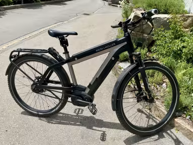 Riese & Müller Supercharer Gt Rohloff