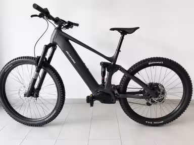 Allegro Alltrail Full Suspension