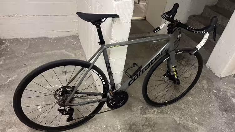 Corratec Corones Expert Disc