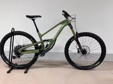 Cannondale Jekyll 1
