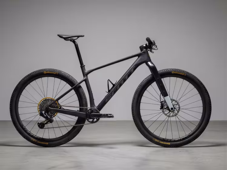 SCOTT Custom Build Scale Rc Gravel