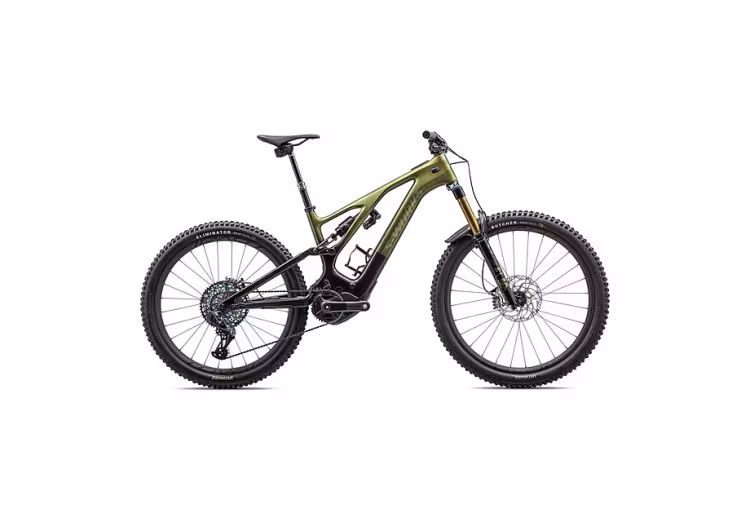 SPECIALIZED S-Works Turbo Levo