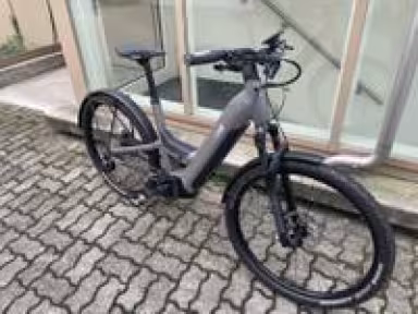 Cresta E-Drive Viva Neo Gt Ds Mono Fully Bosch Bes3 Pt750 G4 Cx Deore 10-Gang