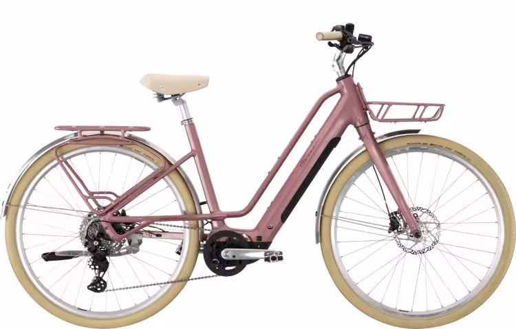 Cresta E-Drive Fiore Air Para