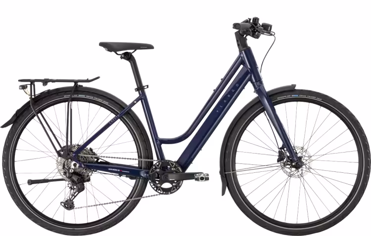 Cresta E-Drive Largo Para Hyena E250 Cues U6000 10-Gang