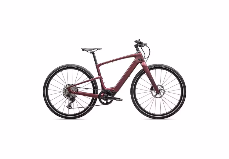 SPECIALIZED Turbo Vado Sl 2 6.0 Carbon