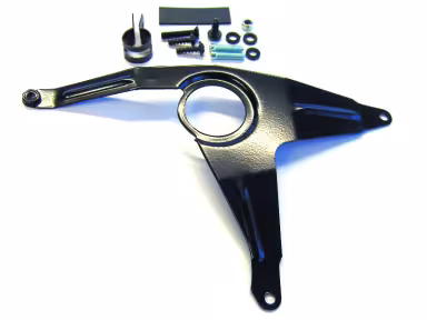 Horn Mounting Bracket B29/45 black