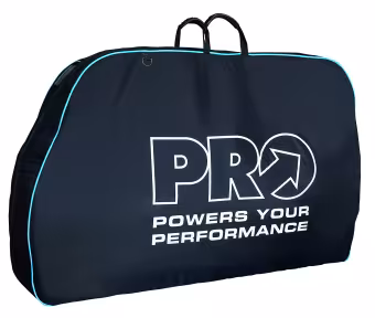 PRO Transporttasche Bike Bag für Fahrrad schwarz