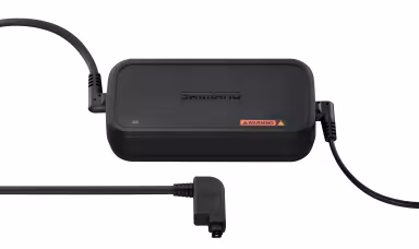 Shimano Charger EC-E8004 E-Bike 220V/ EU with Power Cable Box