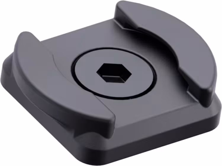 SP Connect Stem Mount Square SPC+ black