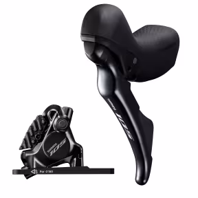 Shimano Scheibenbremsen-Set 105 BR-R7170 mit ST-R7020