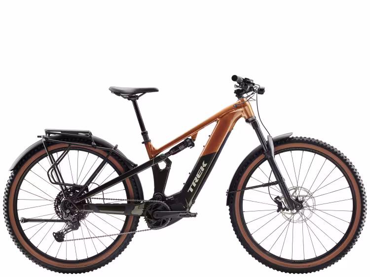 TREK Powerfly FS+ 4 Equipped Gen 4