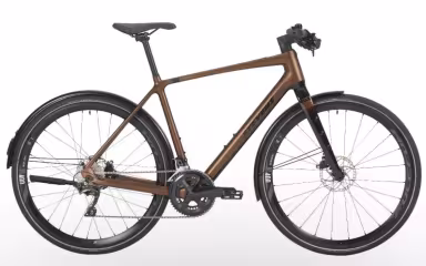 Stevens E Strada 8.3.4 Feq, 25 Km/H