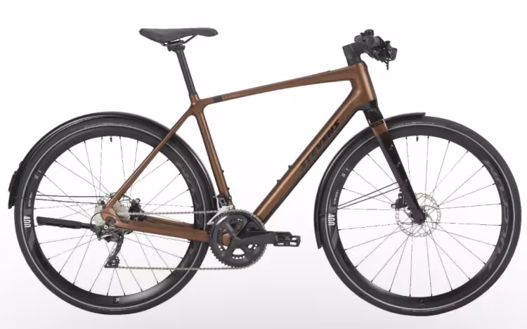 Stevens E Strada 8.3.4 Feq, 25 Km/H