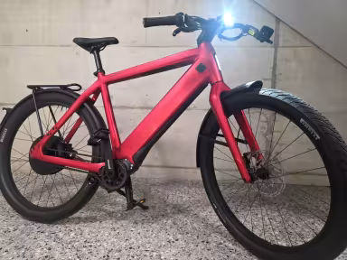Stromer ST3 Pinion