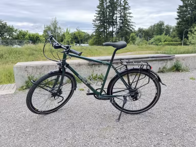 Tour de Suisse Fernweh