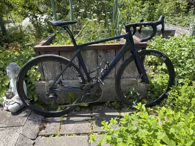 Canyon Endurace Cf Slx 8.0 Di2