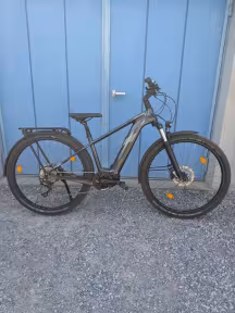 Cannondale Tesero Neo X2