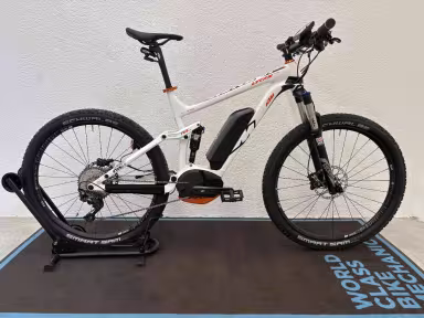 Other Ktm Lycan 11 Cx5 Occasion Batterie Neuve