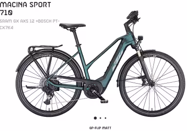 KTM Macina Sport