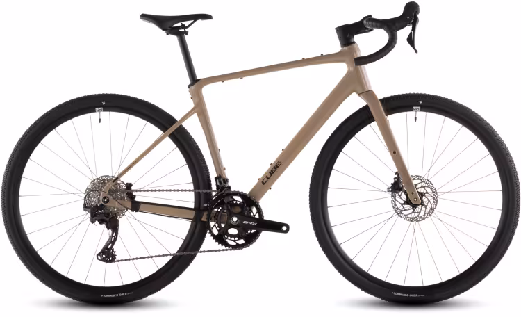 Cube Nuroad Race Cappuccino´n´black