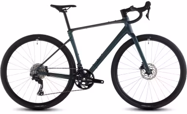 Cube Nuroad Race Royalgreen'n'black