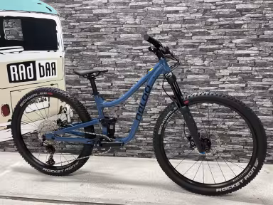 Naloo Mountain Jack Mk1