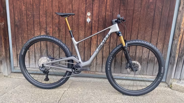 SCOTT Spark Rc Expert 2027