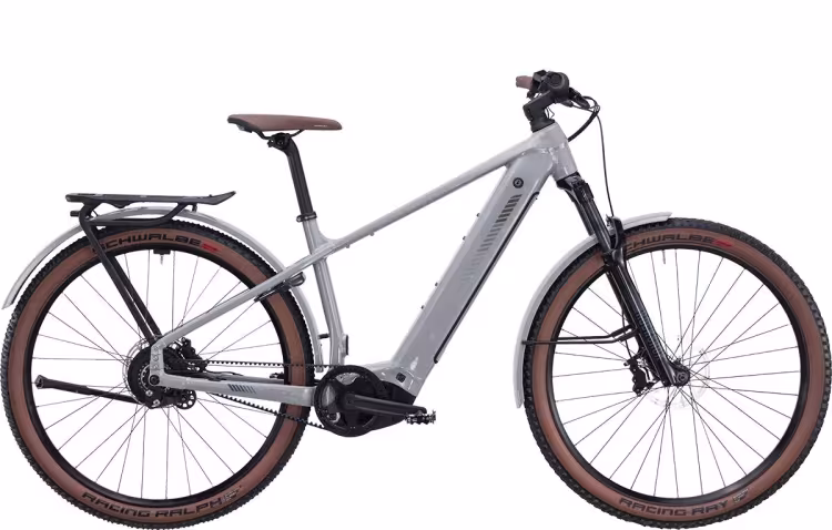 IBEX Efat Frank Gt 45 Km/H