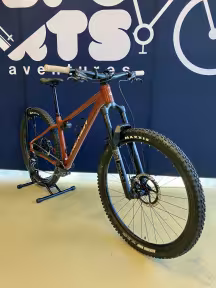 MERIDA Big Trail