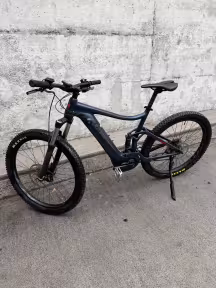 Giant Liv E+2 Fully E-Mtb 27.5