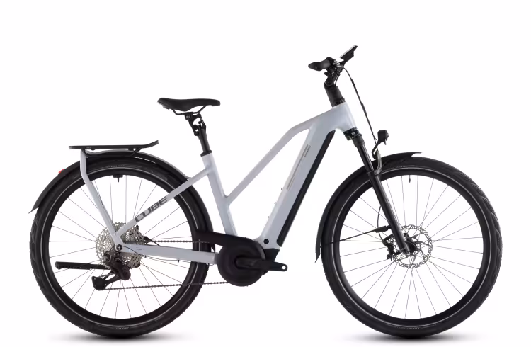 Cube  Kathmandu Hybrid SLX 800