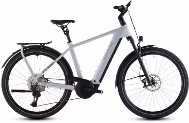 Cube  Kathmandu Hybrid SLX 800