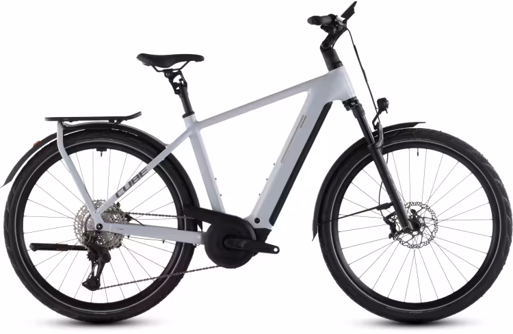 Cube  Kathmandu Hybrid SLX 800