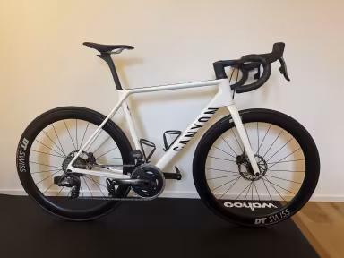 Canyon Ultimate CF SLX 8.0