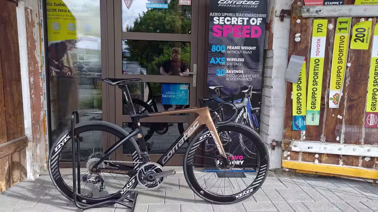 Corratec Cct Evo Pro
