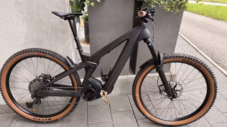 SCOTT Occasion- Scott Patron Eride 900 Tuned 2023