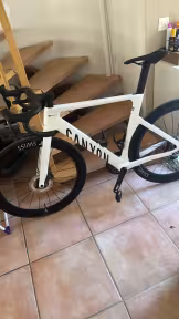 Canyon Aeroad Cf Slx 8 Di2