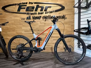 Stevens E-Inception ED 8.7.1 GTF