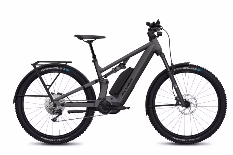 Flyer Goroc X 6.70 Range Extender